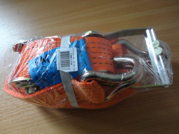 Sjorband 5 ton 50mmx9meter
