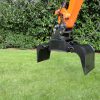 Sorteergrijper 15 mechanisch CW 05 - Afbeelding 2