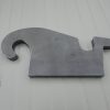 Aanlashaak standaard 20mm CW 05 voor machines van 1.5 tot 3.5 Ton per stuk