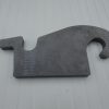 Aanlashaak standaard 20mm CW 05 voor machines van 1.5 tot 3.5 Ton per stuk - Afbeelding 2