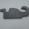 Aanlashaak CW00 omkeer 15mm voor machines van 0.8 tot 1.0 Ton per stuk