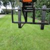 Palletvorken CW 05 voor mini-midikraan 1.5-3.5 ton - Afbeelding 3